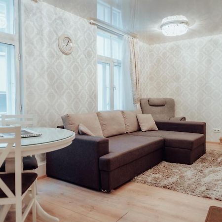 Dream Stay - Spacious 1-Bedroom Apartment In The Old Town Tallin Exterior foto