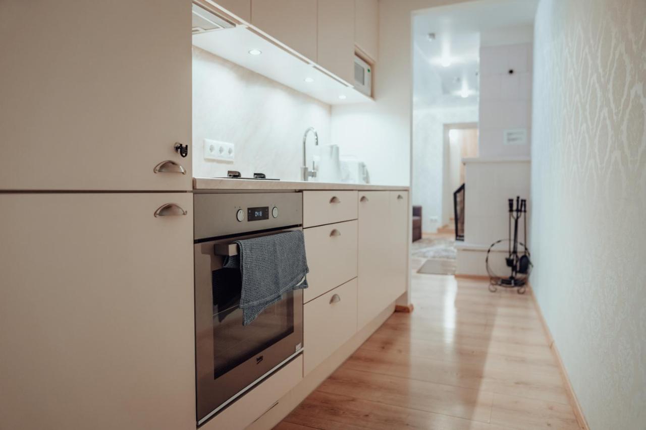 Dream Stay - Spacious 1-Bedroom Apartment In The Old Town Tallin Exterior foto