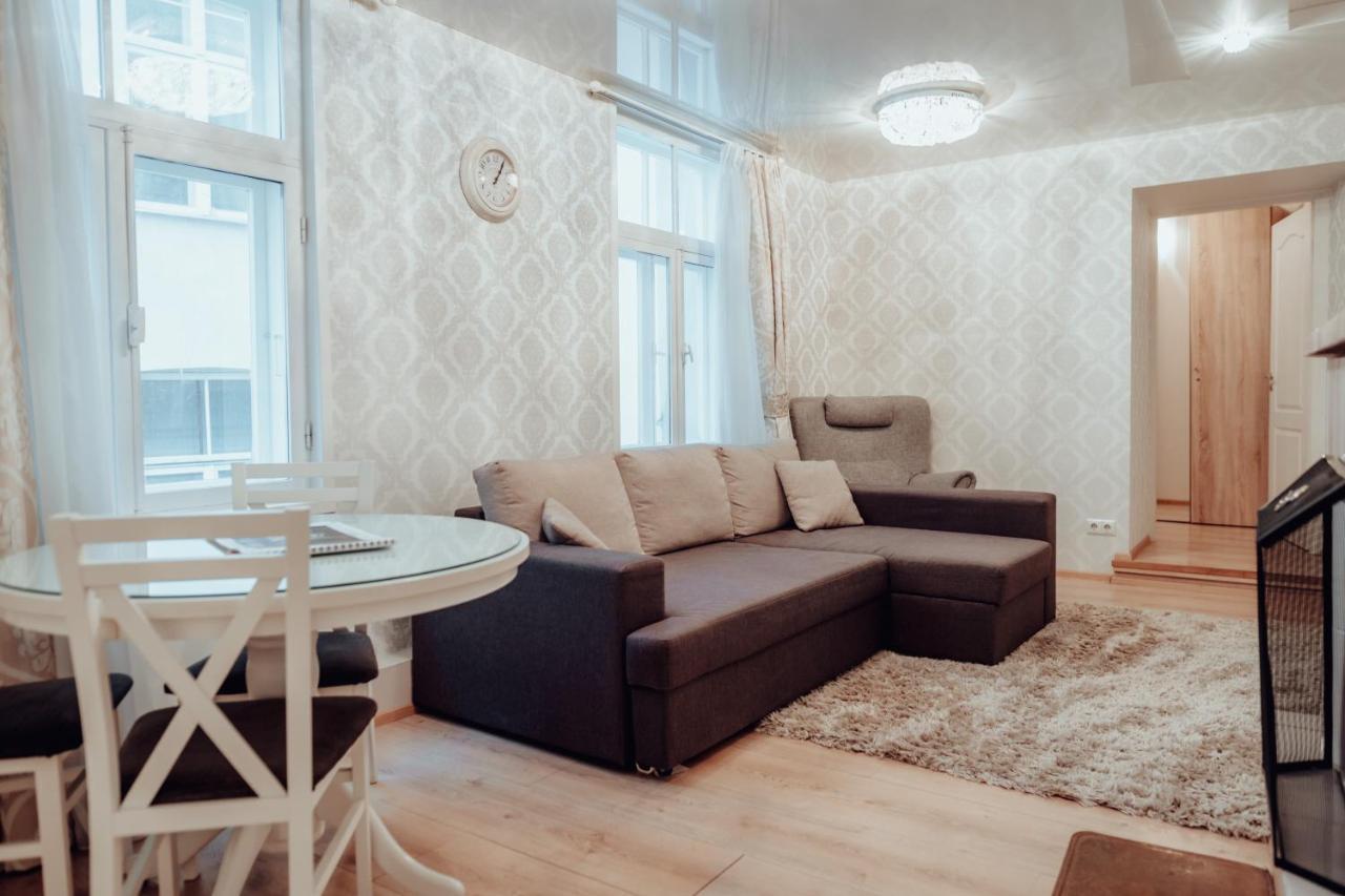 Dream Stay - Spacious 1-Bedroom Apartment In The Old Town Tallin Exterior foto