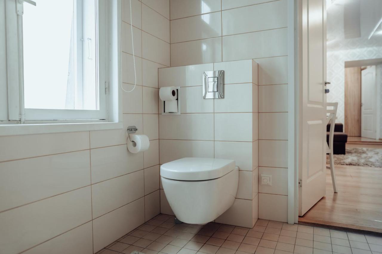 Dream Stay - Spacious 1-Bedroom Apartment In The Old Town Tallin Exterior foto