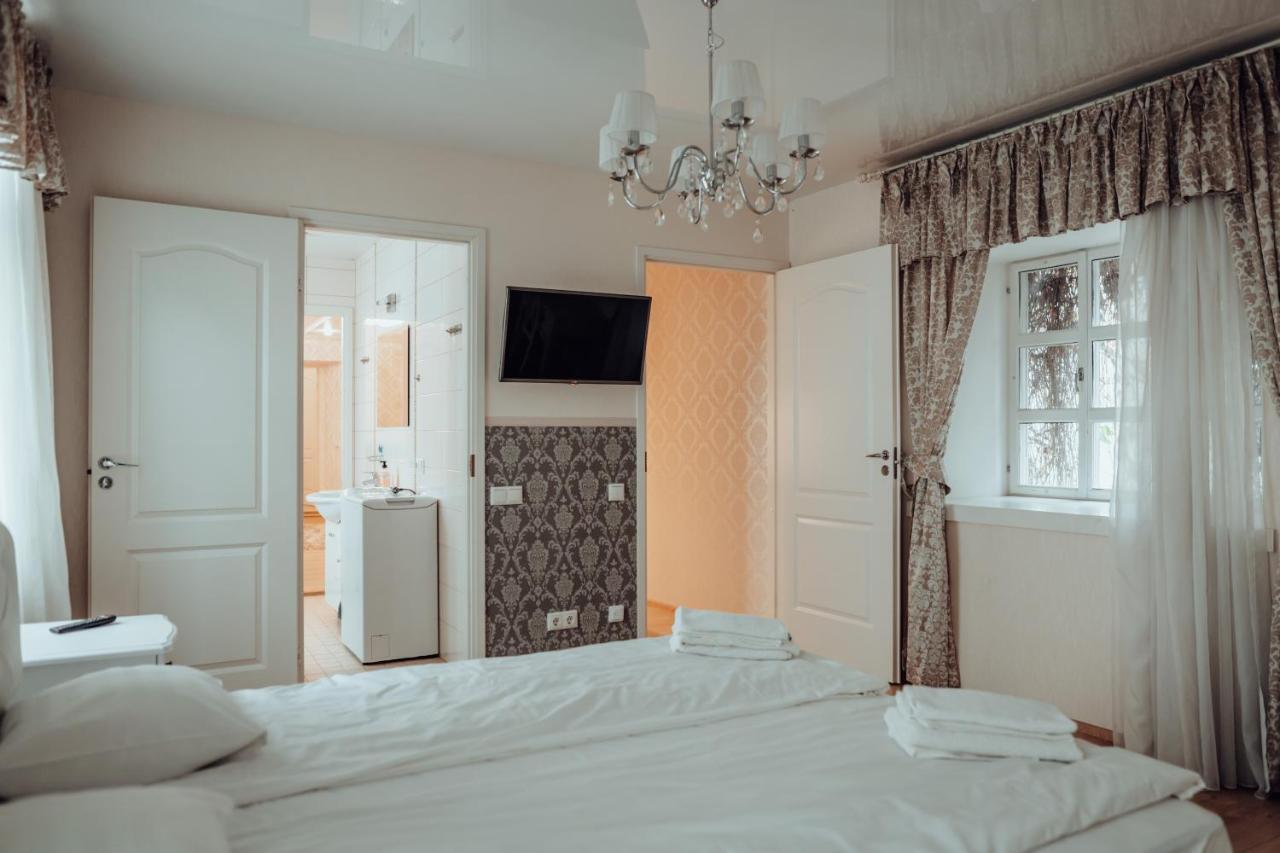 Dream Stay - Spacious 1-Bedroom Apartment In The Old Town Tallin Exterior foto